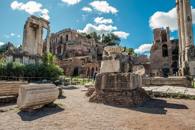 Private Tour of the Colosseum, Roman forum & Palatine hill with Arena Floor - Logistics and Practical Tips