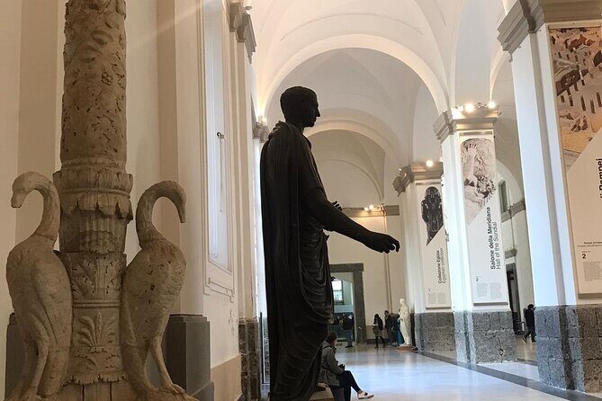 Private Tour of the National Archaeological Museum of Naples - Key Points