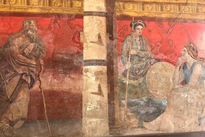 Private Tour of the National Archaeological Museum of Naples - The Itinerary in Detail