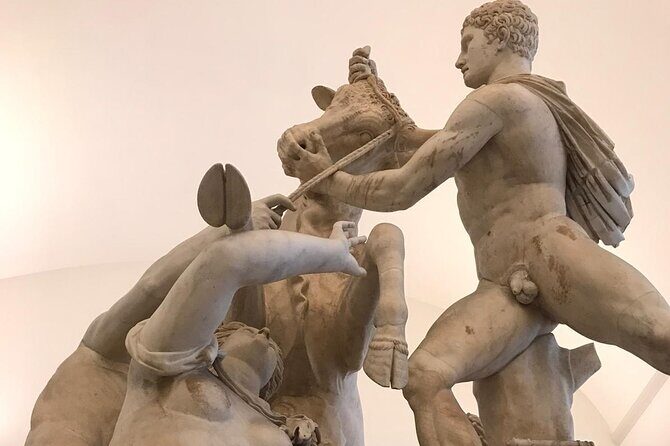 Private Tour of the National Archaeological Museum of Naples - Challenges and Considerations