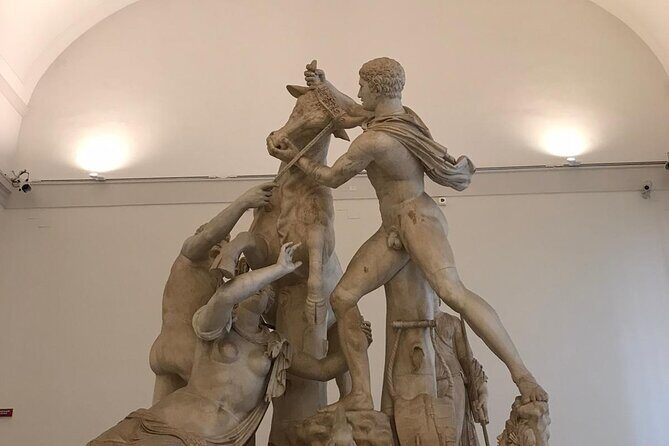 Private Tour of the National Archaeological Museum of Naples - The Sum Up