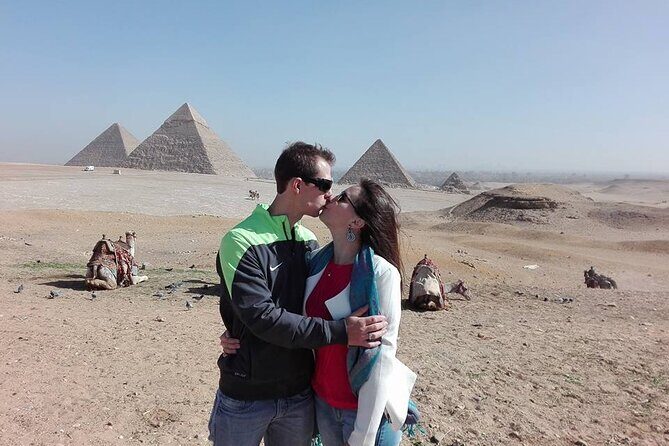 Private Tour of the Pyramids and Egyptian Museum in Giza - An In-Depth Look at the Tour Experience