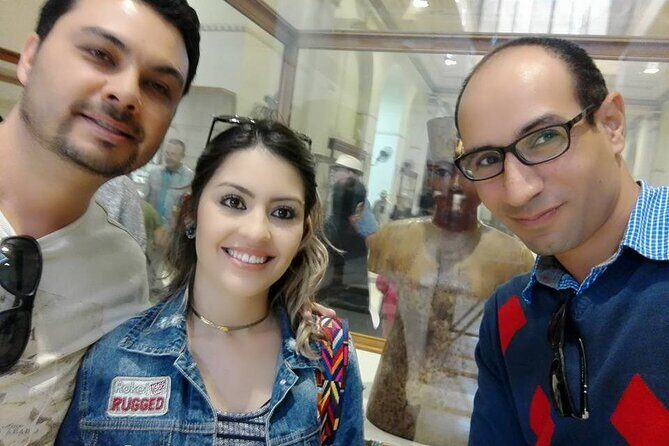 Private Tour of the Pyramids and Egyptian Museum in Giza - Final Thoughts