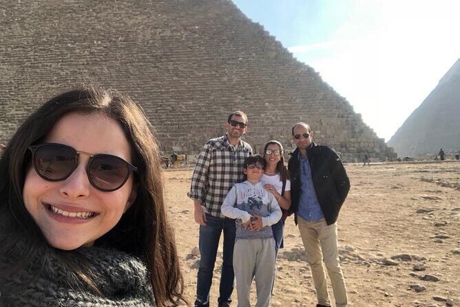Private Tour of the Pyramids and Egyptian Museum in Giza - FAQs