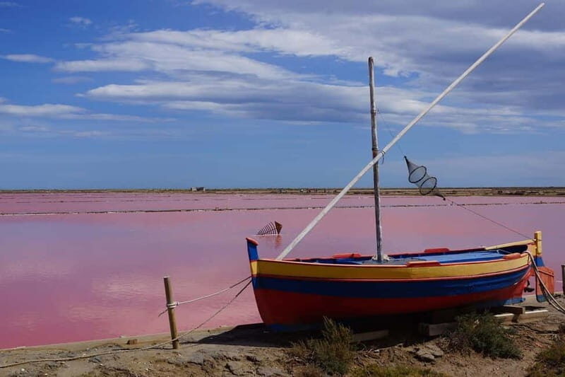 Private tour of the Stagnone of Marsala with lunch on board - The Experience in Detail