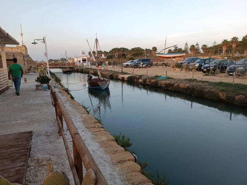 Private tour of the Stagnone of Marsala with lunch on board - Why The Lagoon Is Special