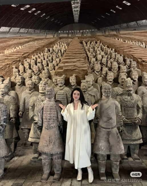 Private Tour of the Terracotta Army with English-speaking Tour Guide - What to Expect at the Site