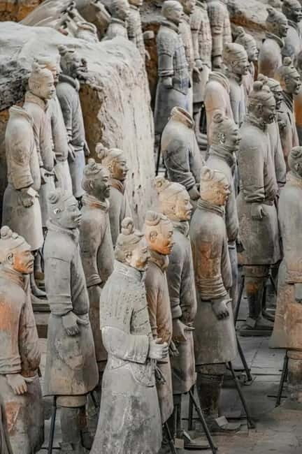 Private Tour of the Terracotta Army with English-speaking Tour Guide - Practical Details and Tips