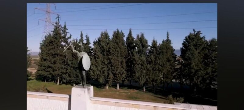 Private tour of Thermopylae with a Pickup - What is the Thermopylae Private Tour?