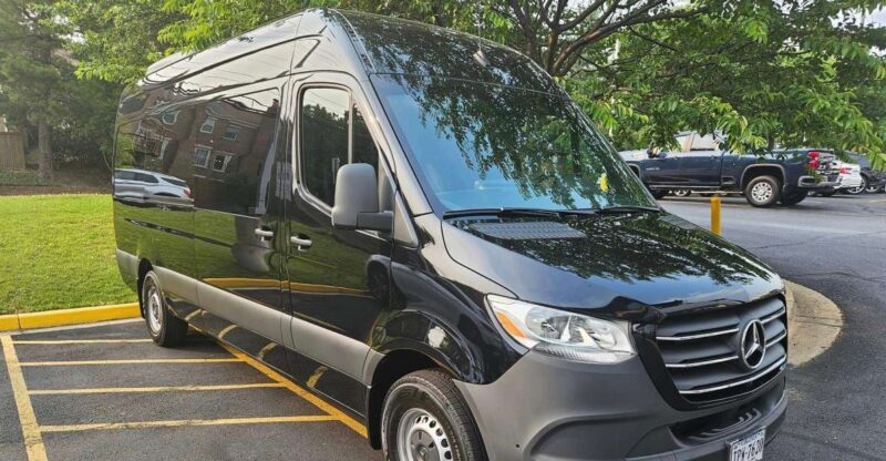 Private Tour of Washington DC: Transportation Only, No Guide - A Comfortable Way to See Washington DC