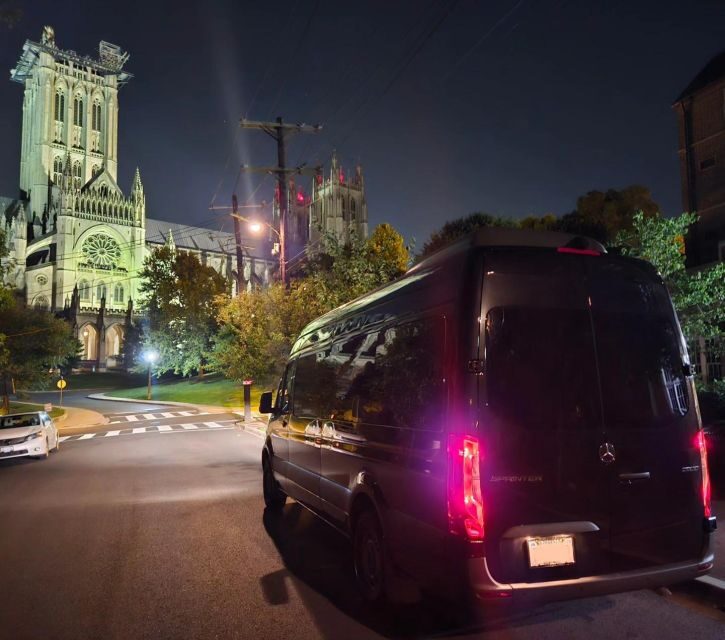 Private Tour of Washington DC: Transportation Only, No Guide - Final Thoughts