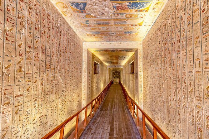 Private Tour of West Bank in Luxor - Key Points