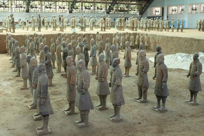 Private Tour of Xi'an Highlights with Banpo Neolithic Village - What to Expect from Your Private Tour of Xian