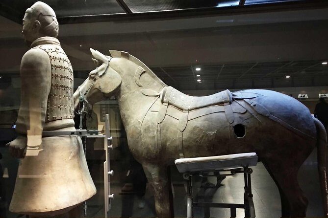 Private Tour of Xi'an Highlights with Banpo Neolithic Village - The Terracotta Warriors and Horses Museum: A Must-See Marvel