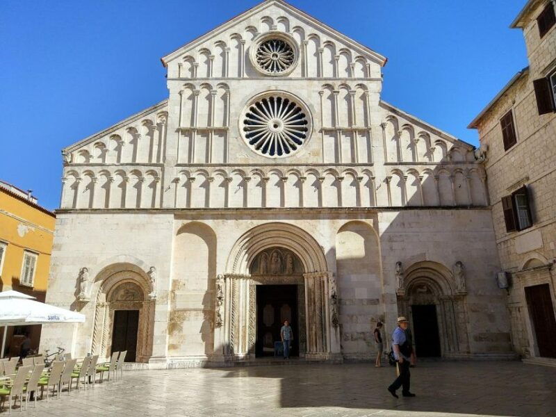 private-tour-of-zadar-and-sibenik-from-split