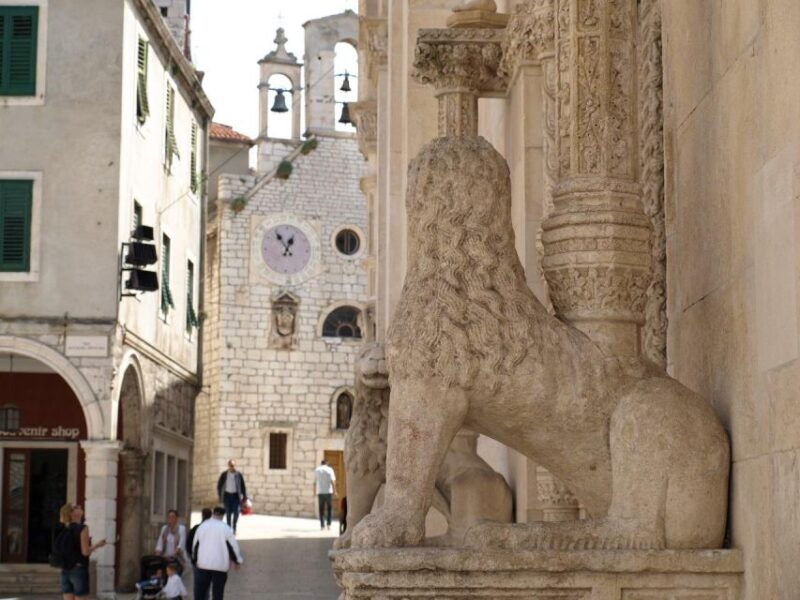private-tour-of-zadar-and-sibenik-from-split