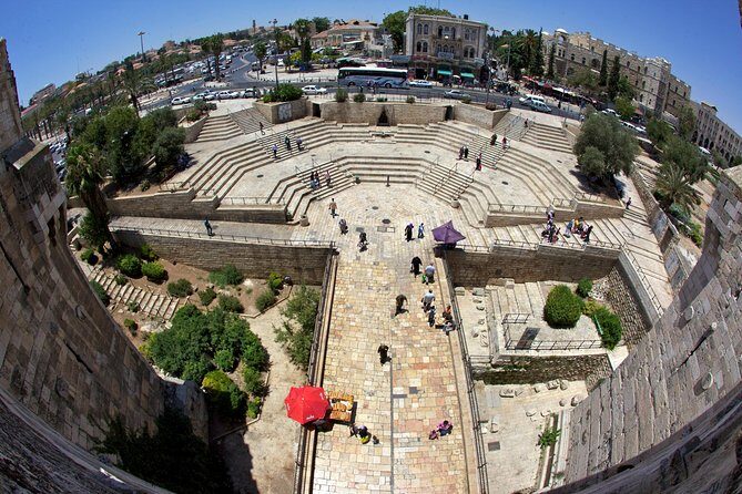 Private Tour: Old City of Jerusalem Christianity Tour - Practical Tips for Your Jerusalem Christian Tour