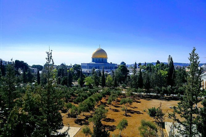 Private Tour: Old City of Jerusalem Christianity Tour - FAQ