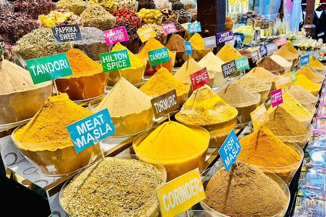 Private Tour Old Dubai Souks Creek and Abra Tour with Tastings - A Closer Look at the Itinerary and What You Can Expect