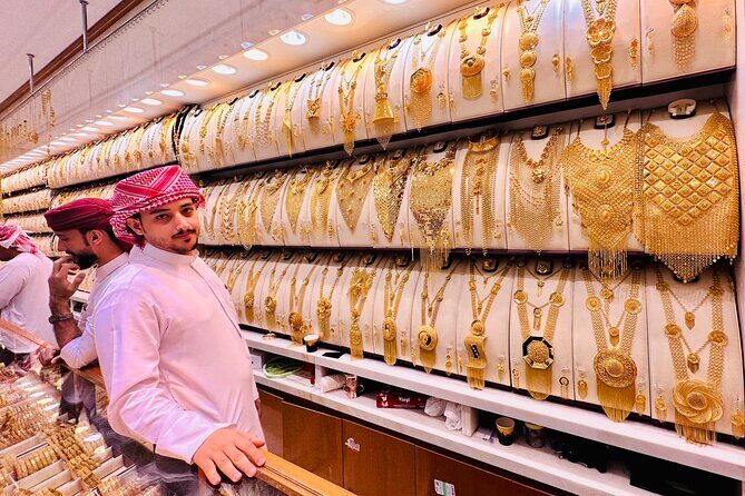 Private Tour Old Dubai Souks Creek and Abra Tour with Tastings - FAQs