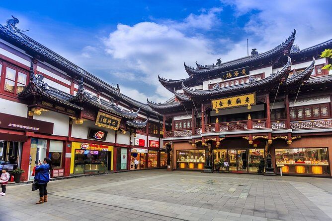 Private Tour: Old Shanghai Half Day Walking Tour - Exploring Old Shanghai: A Practical Review of the Private Half-Day Walking Tour