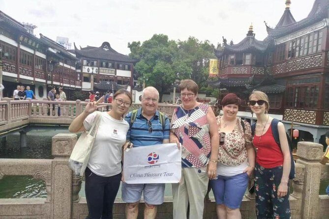 Private Tour: Old Shanghai Half Day Walking Tour - Key Points