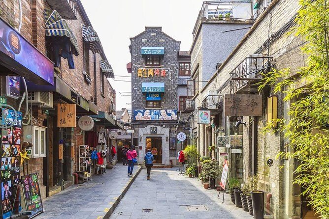 Private Tour: Old Shanghai Half Day Walking Tour - Who Will Love This Tour?