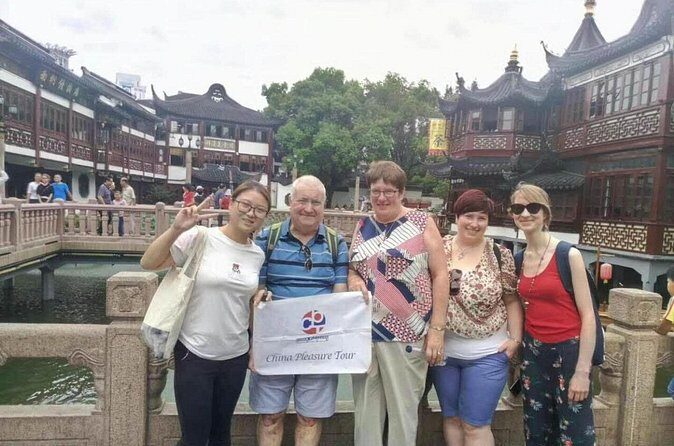 Private Tour: Old Shanghai Half Day Walking Tour - Frequently Asked Questions