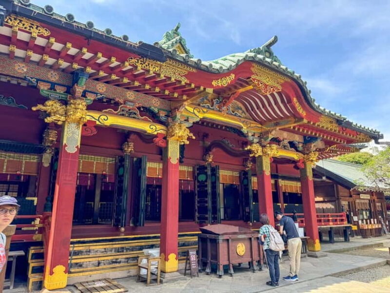 Private Tour : Old Tokyo Cultural Walk in Yanaka and Nezu - Exploring the Itinerary and Highlights