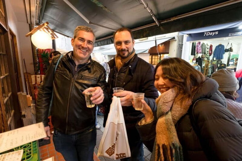 Private Tour : Old Tokyo Cultural Walk in Yanaka and Nezu - The Small-Group Experience and Guides