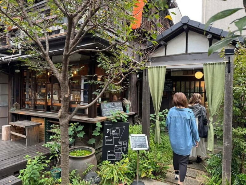 Private Tour : Old Tokyo Cultural Walk in Yanaka and Nezu - Practical Details: What You Need to Know