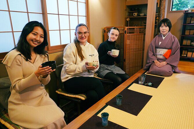 Private Tour : Old Tokyo Cultural Walk with Matcha Ceremony - Unpacking the Experience: What to Expect on the Tour