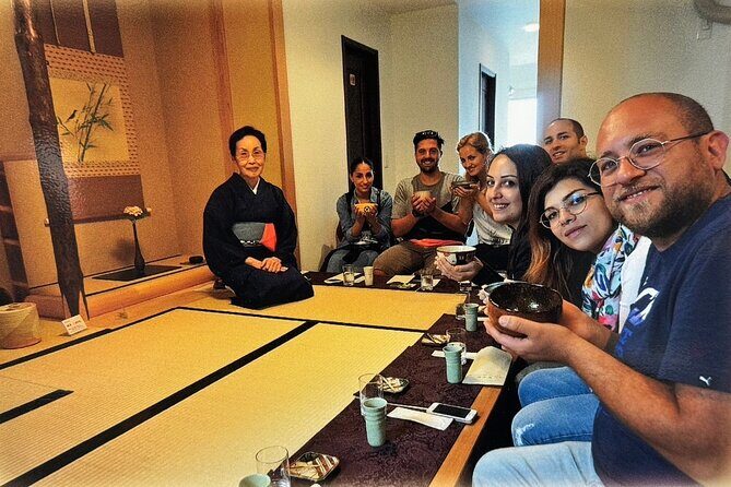 Private Tour : Old Tokyo Cultural Walk with Matcha Ceremony - Who Will Love This Tour?