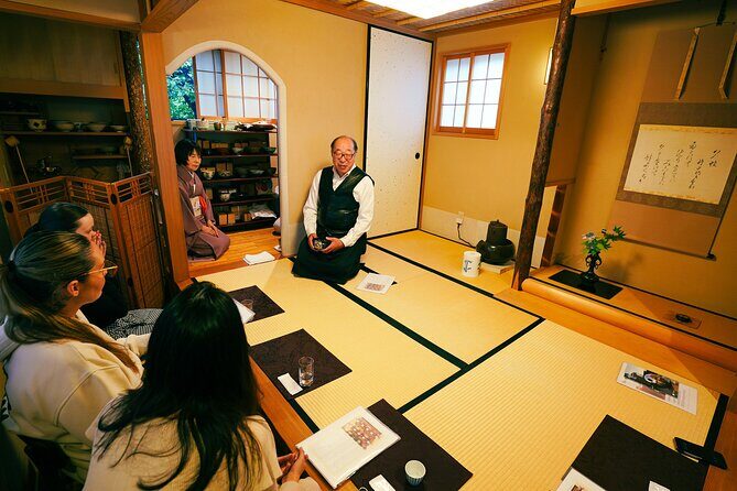 Private Tour : Old Tokyo Cultural Walk with Matcha Ceremony - FAQ