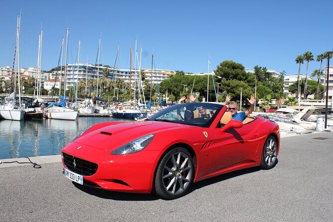 Private Tour on the Roads of Cannes by Ferrari - What Makes the Experience Stand Out?