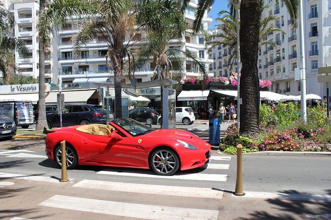 Private Tour on the Roads of Cannes by Ferrari - Final Thoughts