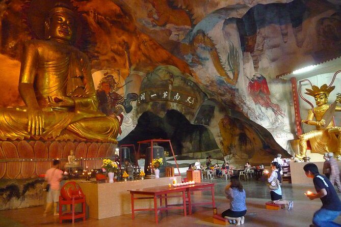 Private Tour : Orang Utan Island & Perak Cave Temple from KL - Practical Details & What You Should Know