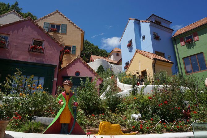 [Private Tour] Organic Strawberry Farm & Nami Island & Petite France - FAQ