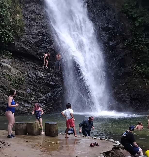 Private Tour: Pacific's Largest Dunes & Famous Waterfall - Key Points  