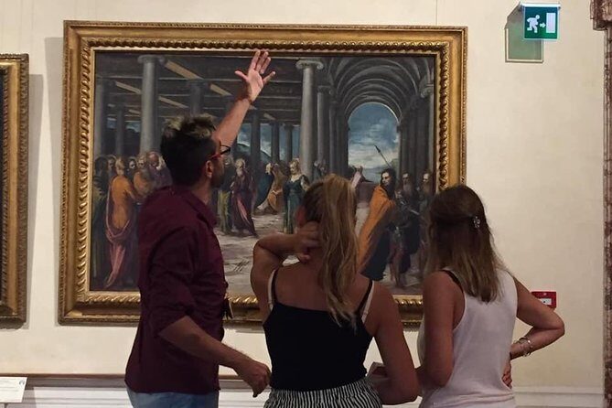 Private Tour - Palazzo Barberini - Exploring Art at Palazzo Barberini: An In-Depth Review