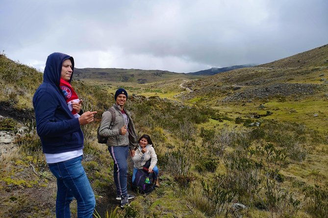 private-tour-paramo-de-santurban-nature