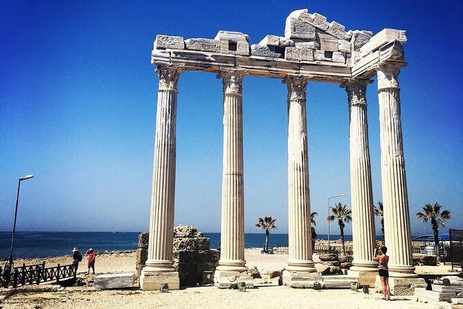 Private Tour Perge, Aspendos, Waterfall ... - Discovering Turkey’s Historic & Natural Gems: An In-Depth Review