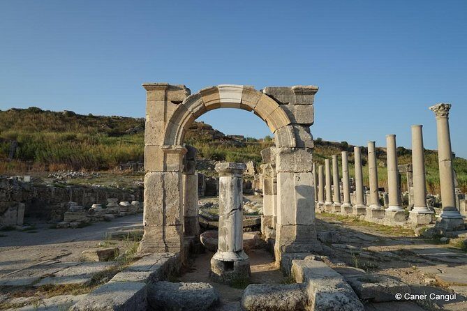 Private Tour Perge, Aspendos, Waterfall ... - Authentic Insights from Reviewers