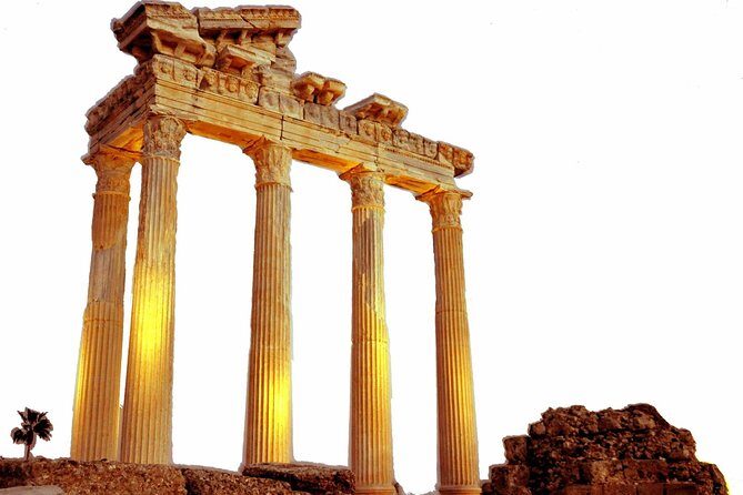 Private Tour Perge, Aspendos, Waterfall ... - Who Would Love This Tour?