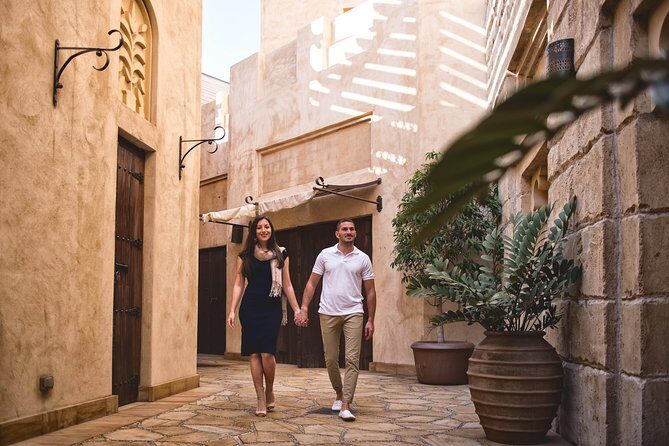 Private Tour: Personal Travel Photographer Tour in Dubai - Key Points