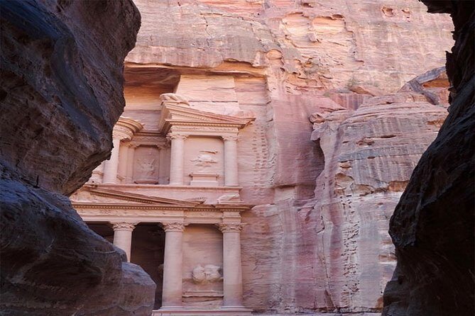 Private Tour: Petra and Little Petra Day Trip from Aqaba - Why You’ll Love This Petra Day Trip