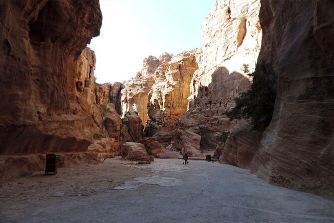 Private Tour: Petra and Little Petra Day Trip from Aqaba - FAQs