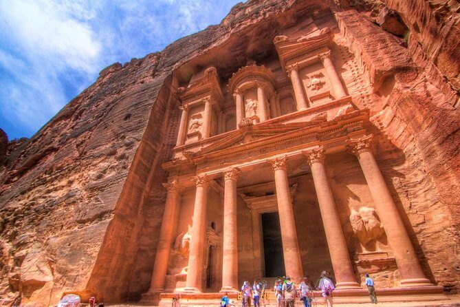 Private Tour Petra and Shobak Castle from Amman - Authentic Insights from Reviewers