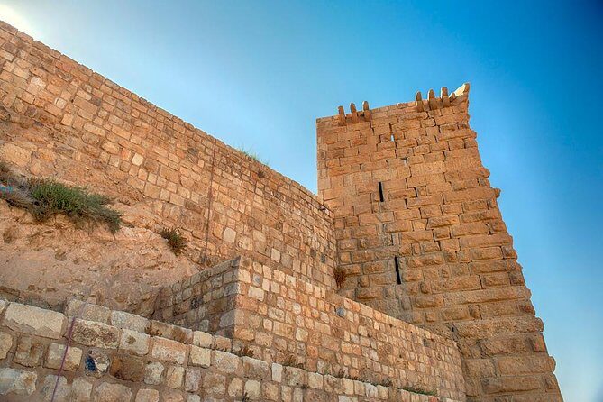 Private Tour Petra and Shobak Castle from Amman - The Sum Up