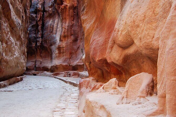 Private Tour: Petra and Wadi Rum Day Trip from Dead Sea - A Closer Look at the Tour Itinerary
